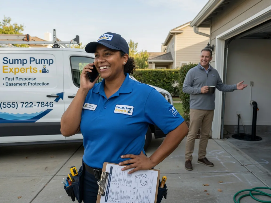Sump Pump Repair Ocean Springs, MS FAQs